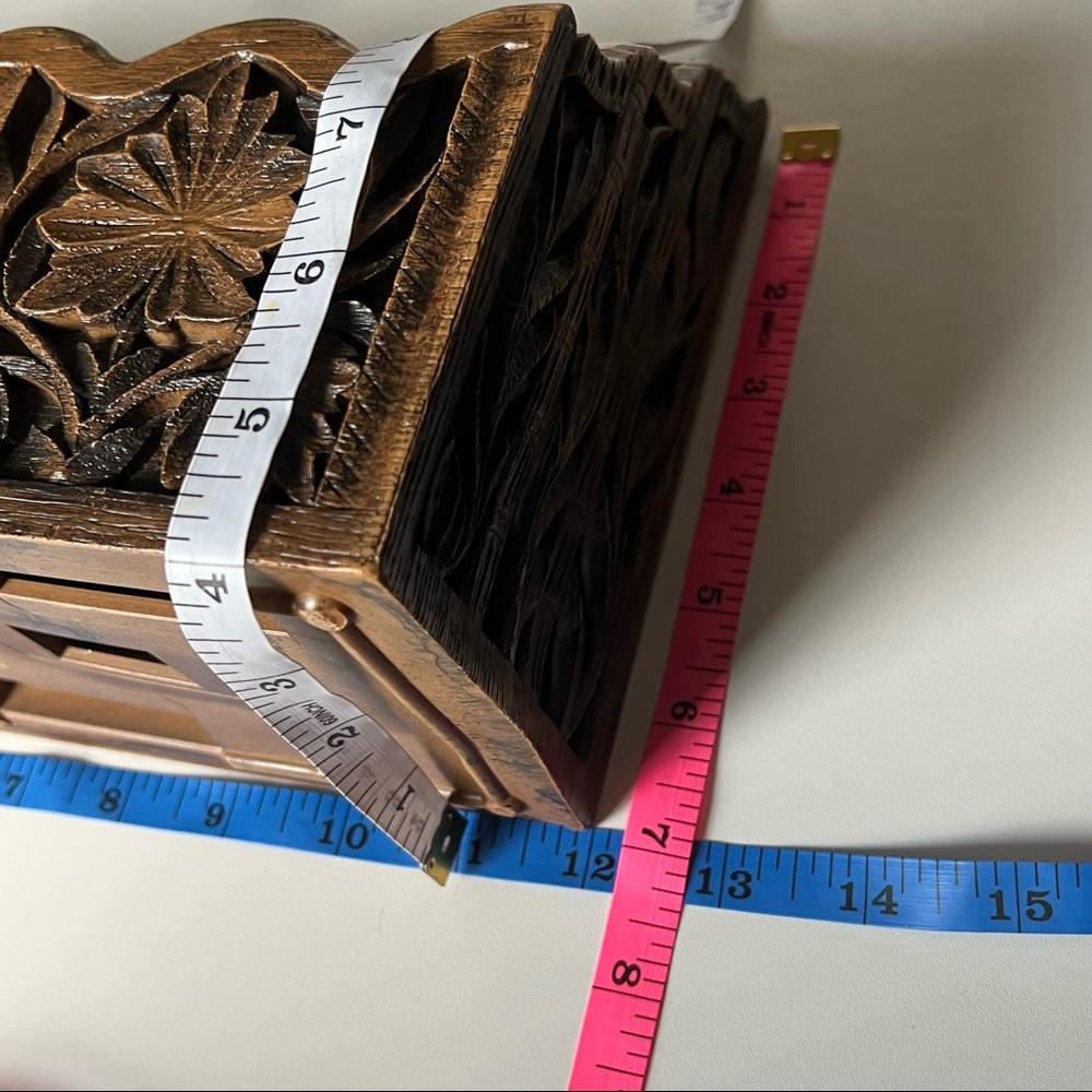Vintage Lerner letter holder organizer. - Picture 9 of 10